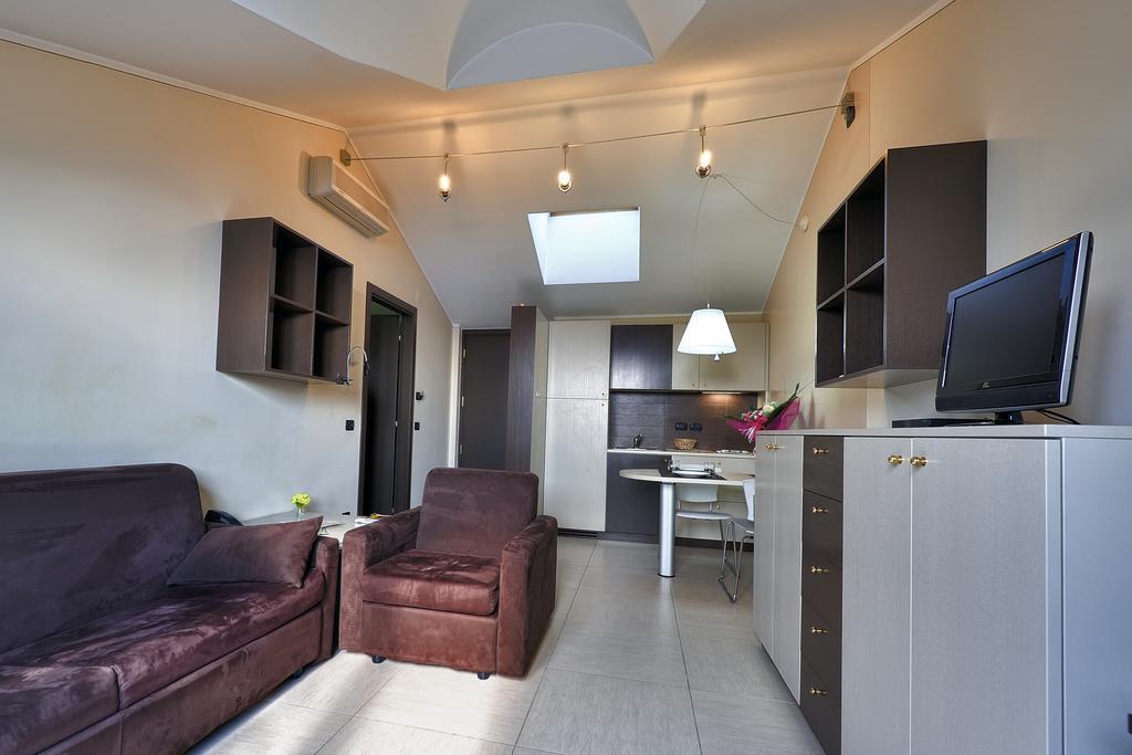 Residence La Sfera Павия Екстериор снимка