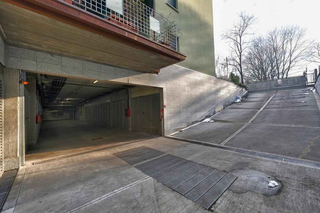 Residence La Sfera Павия Екстериор снимка