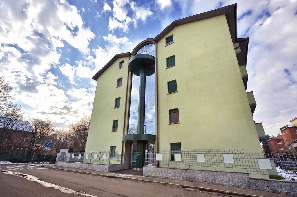 Residence La Sfera Павия Екстериор снимка