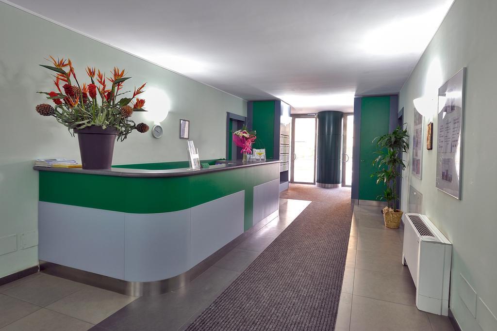 Residence La Sfera Павия Екстериор снимка